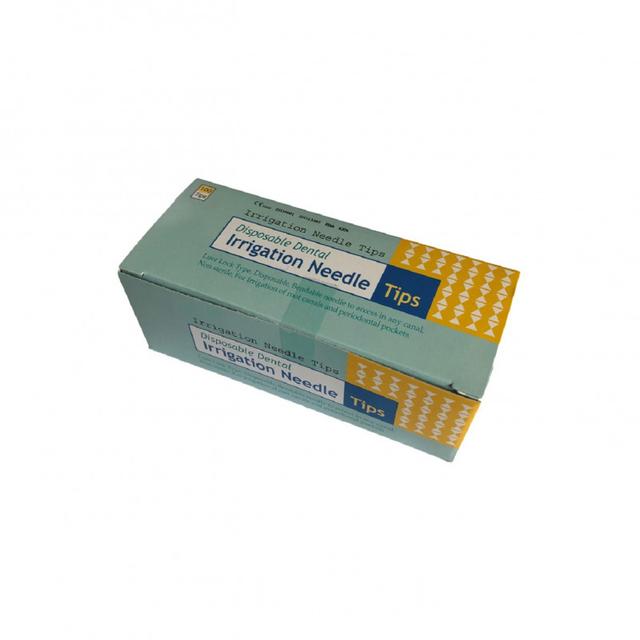 Canal Clean Irrigation Needle