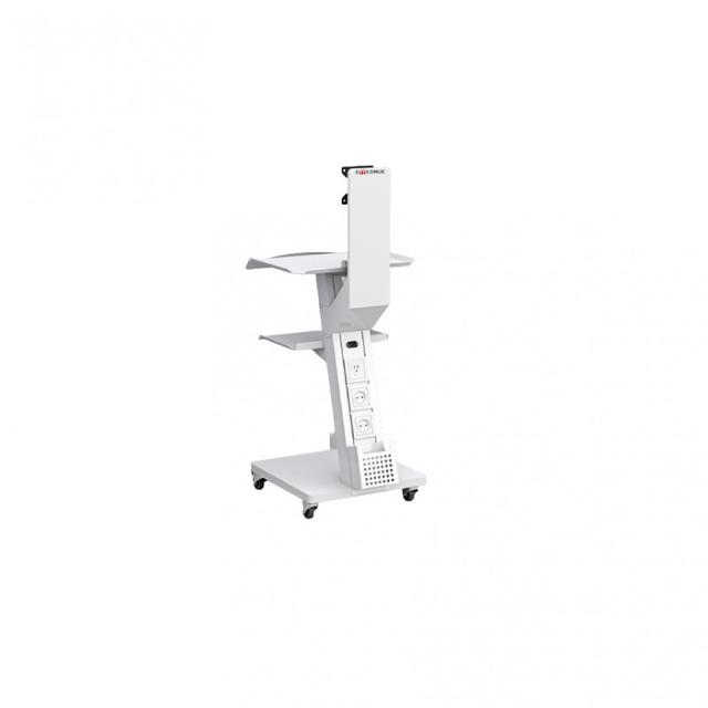 Al Yarmuk Device Trolley With Monitor Stand