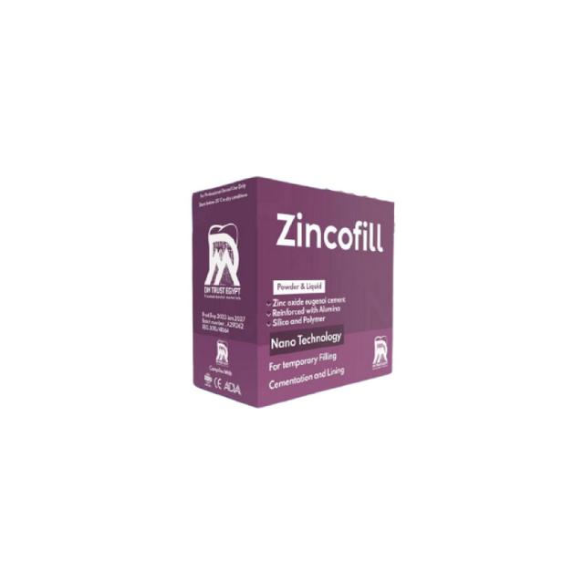 3 x Zincofill