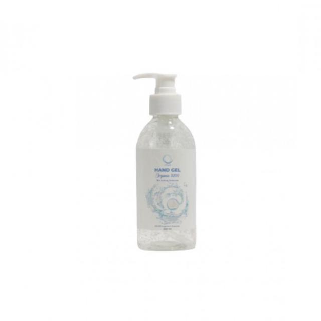 Hand Gel Clear 250 ml