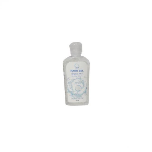Hand Gel Clear 75 ml