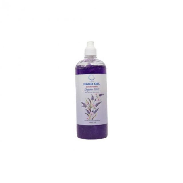 Hand Gel Lavender 1 L