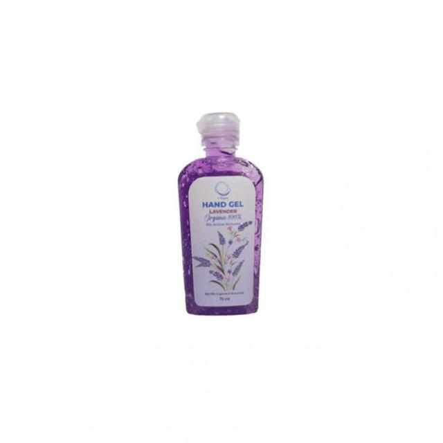 Hand Gel Lavender 75 ml