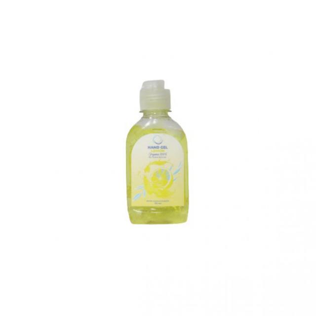 Hand Gel Lemon 125 ml