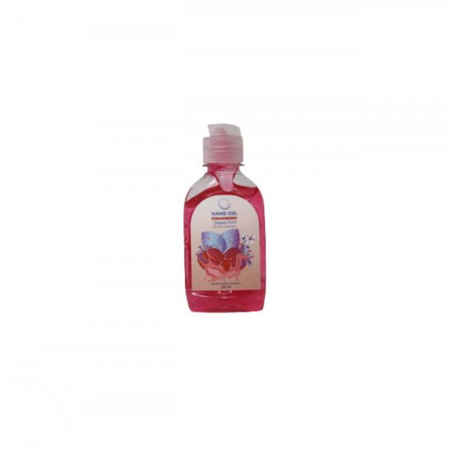 Hand Gel Strawberry 125 ml