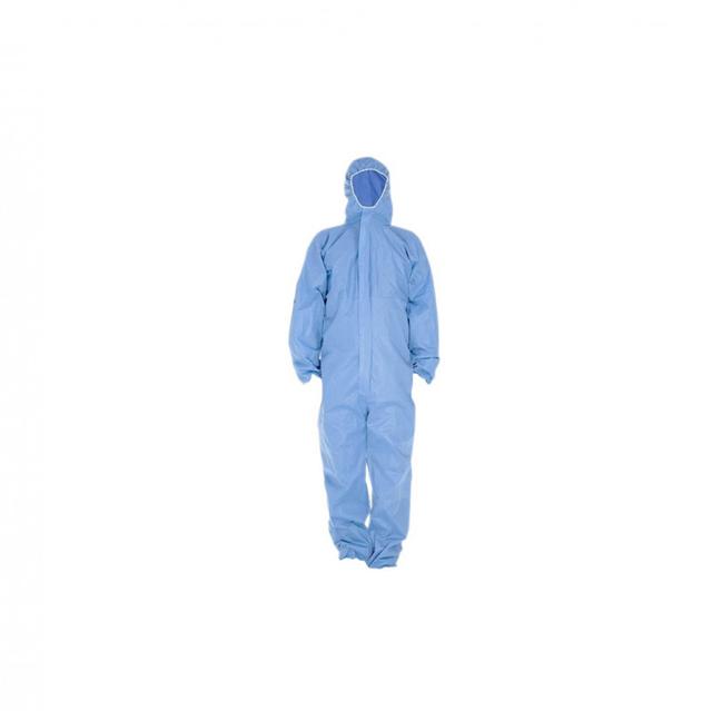 Overall Imported Blue Non Woven