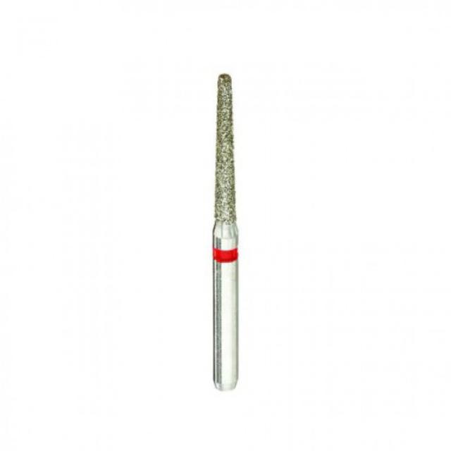 F 850 - 016 Round End Taper - Red