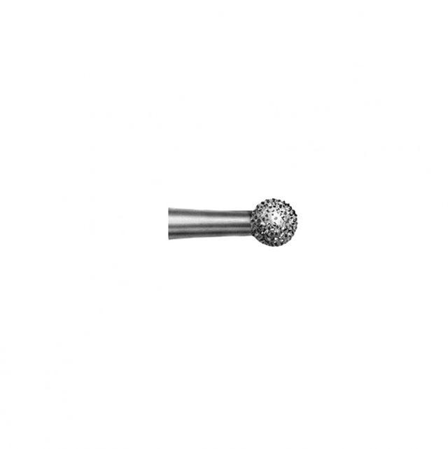 Komet Di Black Round Bur Size 016