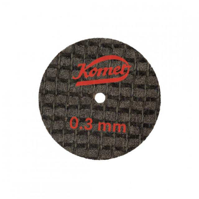 Komet Fiber Separating Disc 0.3mm for Metal 9529.900.220
