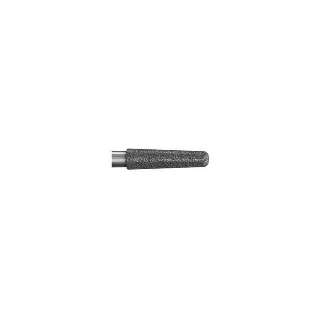 Komet Di Red Long Tapered Flat Round Corner FL Shoulder Bur Size 017