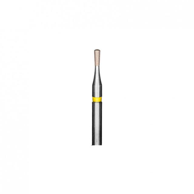 Komet Di Yellow Pear Bur Size 014