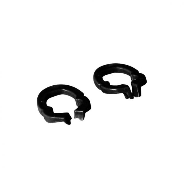Resin Ring Black Matrix 2 Pcs