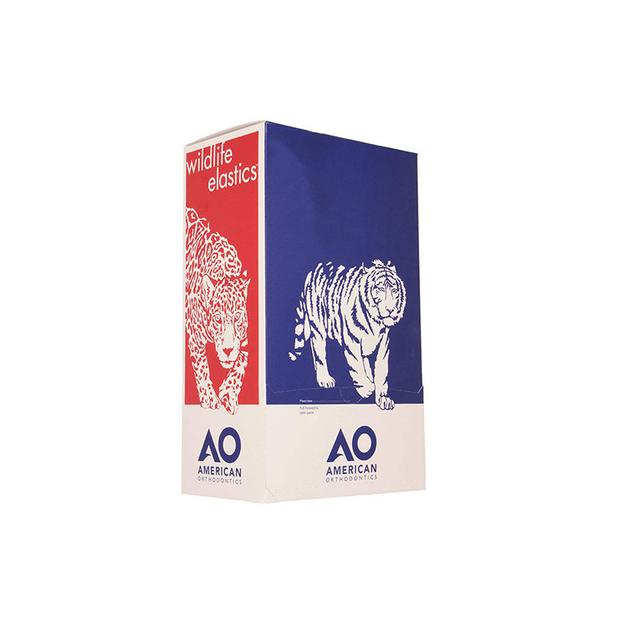 Elastic Wildlife Manatee Heavy 5-16 Box