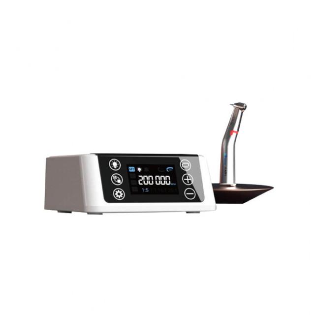 MotorTurbo Electric Motor With Eighteeth Contra 1:5