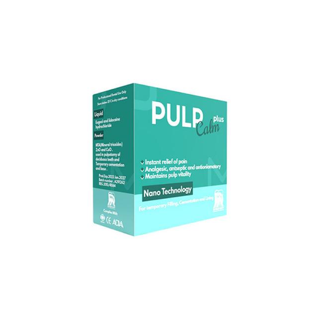 3 x Pulp Calm Plus 20 Gr