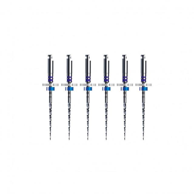 Race Rotary Files #30-06 - 21 mm