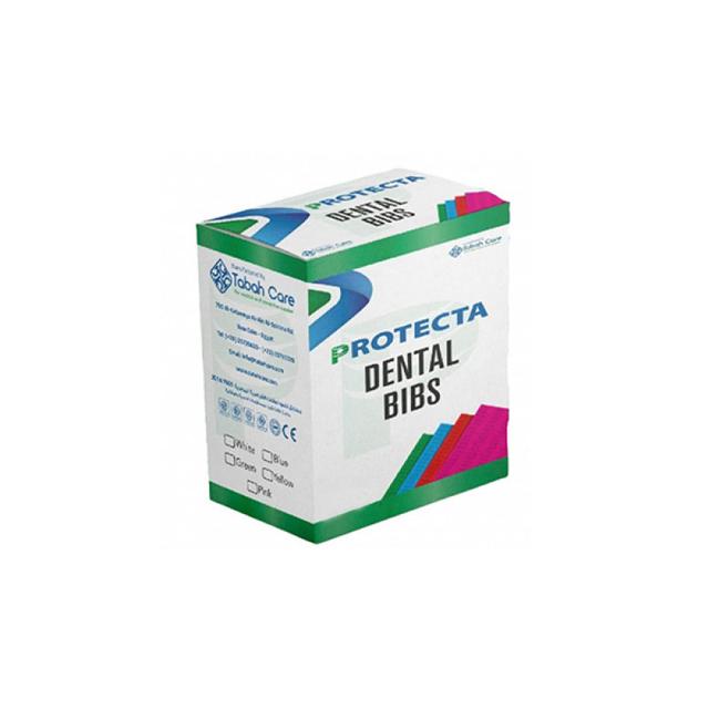 Napkin Protecta White 400 Pcs