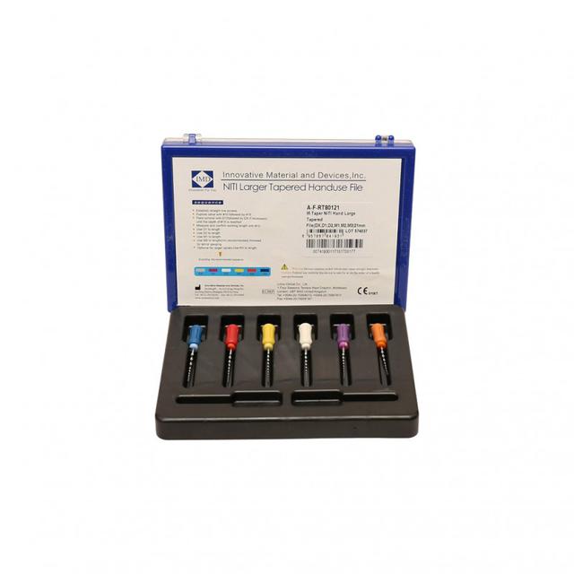 IMD Protaper Hand Files DX-M3 - 21 mm