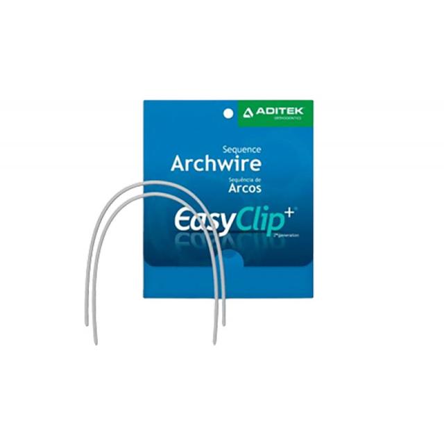 EasyClip Sequence Archwire - Pack