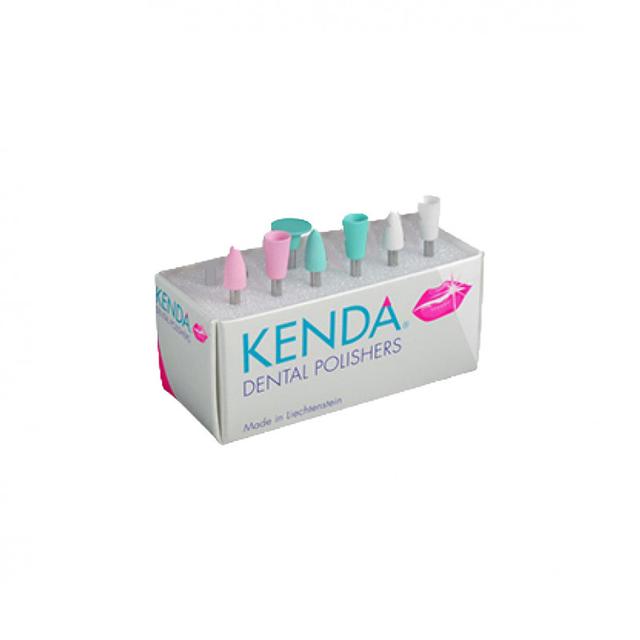 Kenda Polishers For Composites Compomers And Glass Ionomers