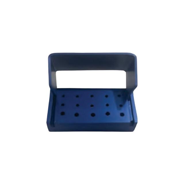Bur Holder Aluminum Blue TS-8-199