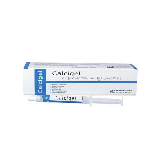 Calcigel Pack - 4 Syringes