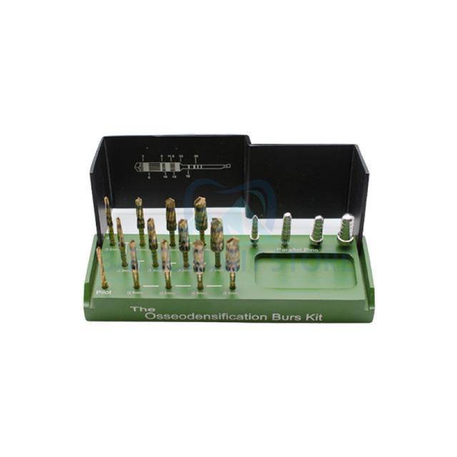 Premia Osseodensification Densa Bur Kit