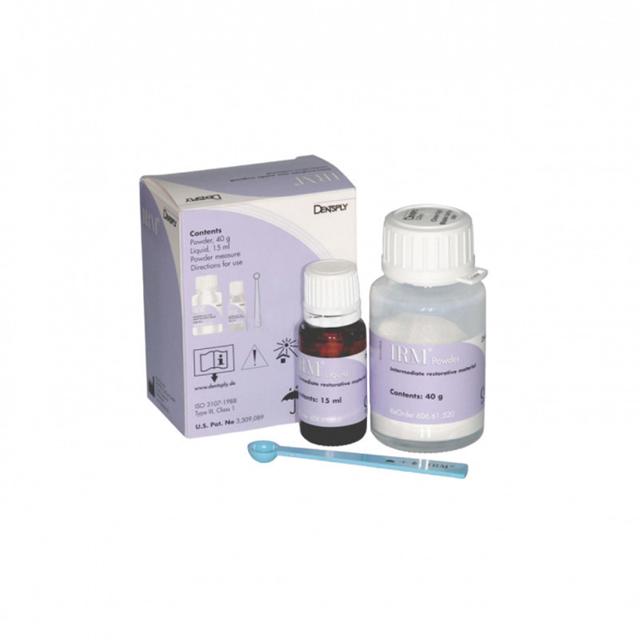 IRM Replacement Powder Obturation Cement