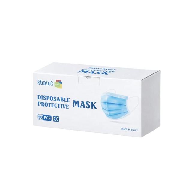 2 Boxes Of Imported Face Mask