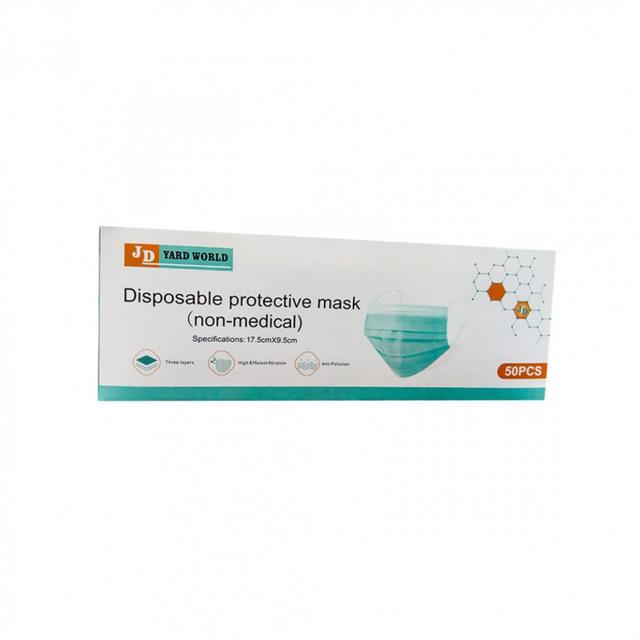 2 Boxes Of Imported Face Mask