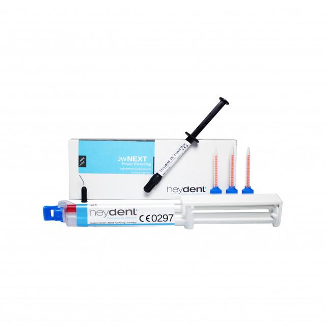 JW Next Power Bleaching