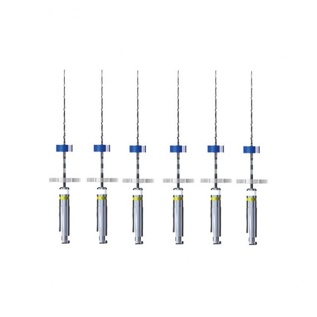 Scout Race #15-02 - 25 mm 6 Pcs