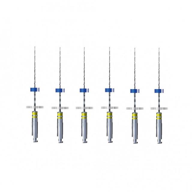 Scout Race #20-02 - 25 mm 6 Pcs