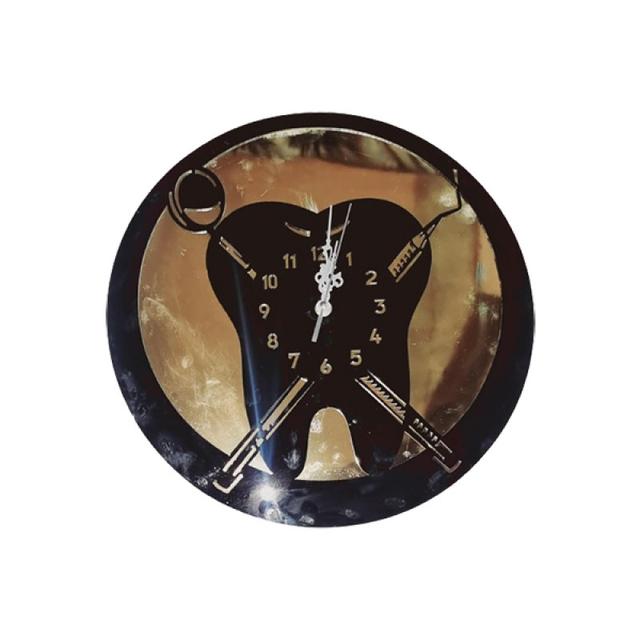 Round Decorative Wall Clock