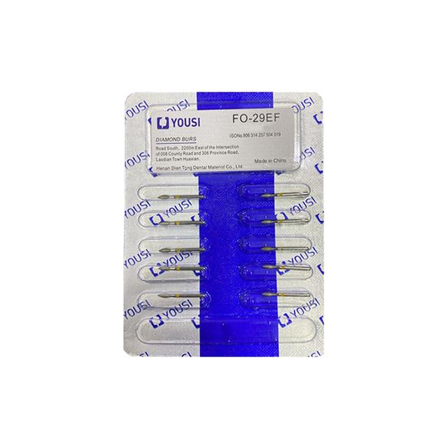 Diamond Burs Stone FO-29EF