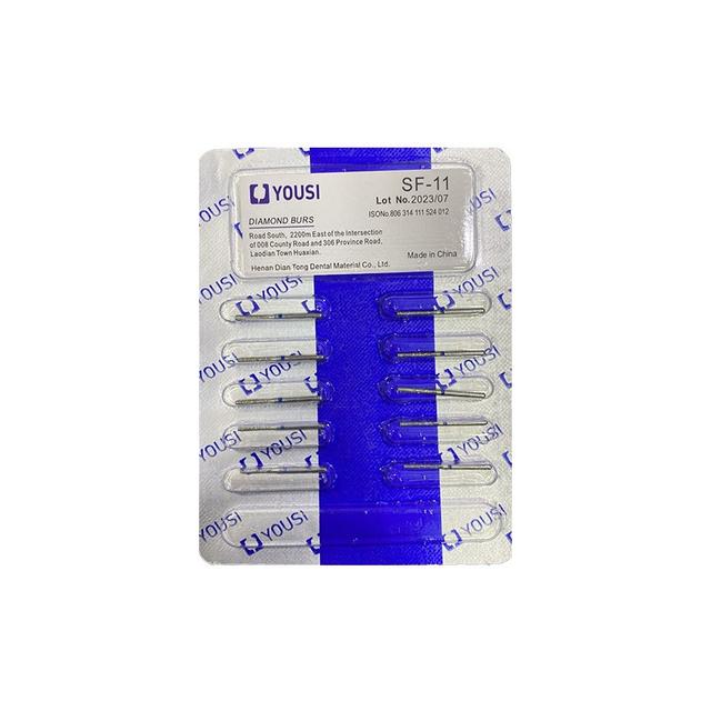 Diamond Burs Stone SF-11