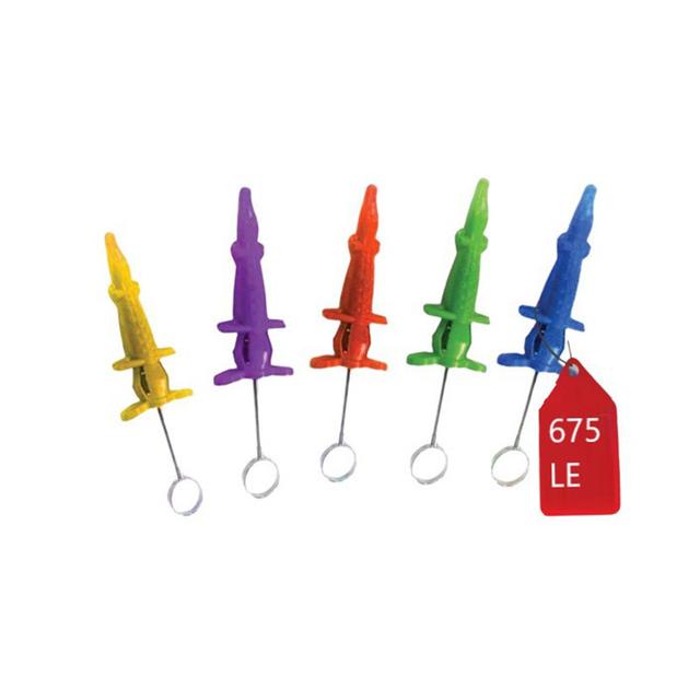 5 x Syringe Sleeve For Pedo Any Color + 1 Free