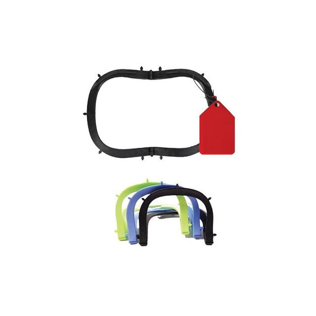 5 x Plastic Rubber Dam Frame Any Color + 1 Free