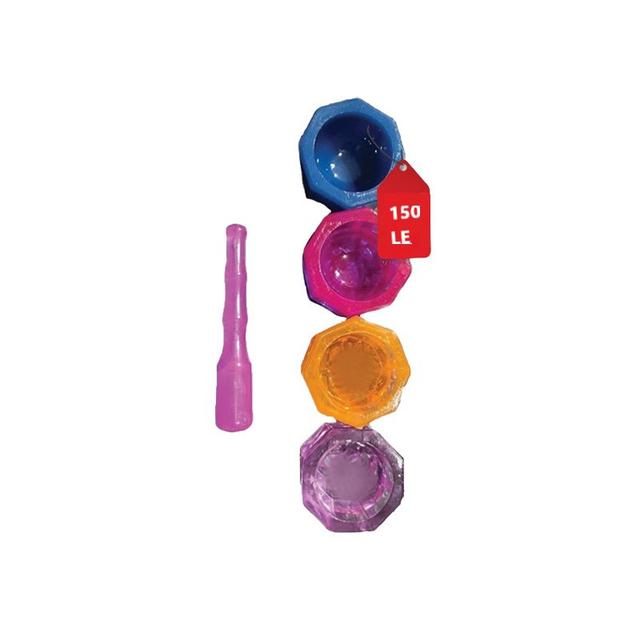 5 x Mortar And Pestle Addler Any Color + 1 Free