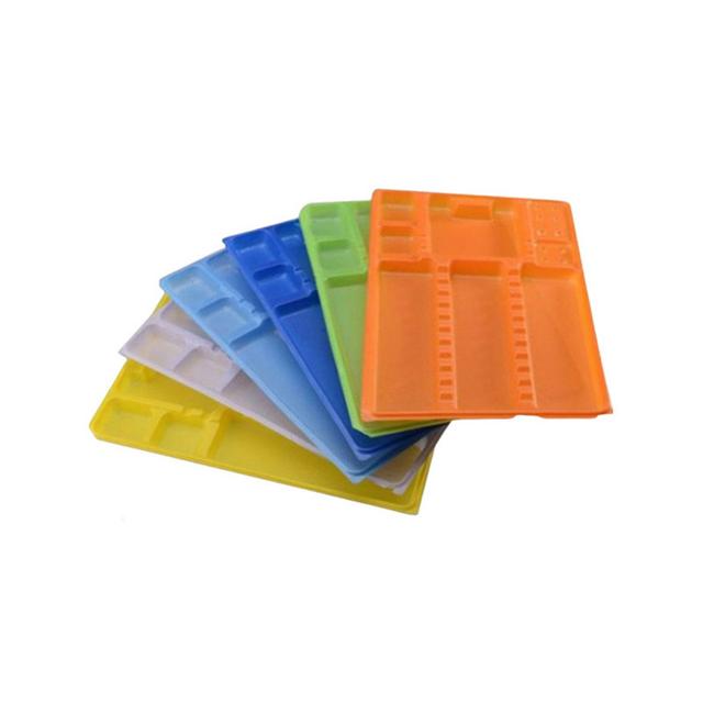 5 x Oragnizer Autoclavable Tray Any Color + 1 Free