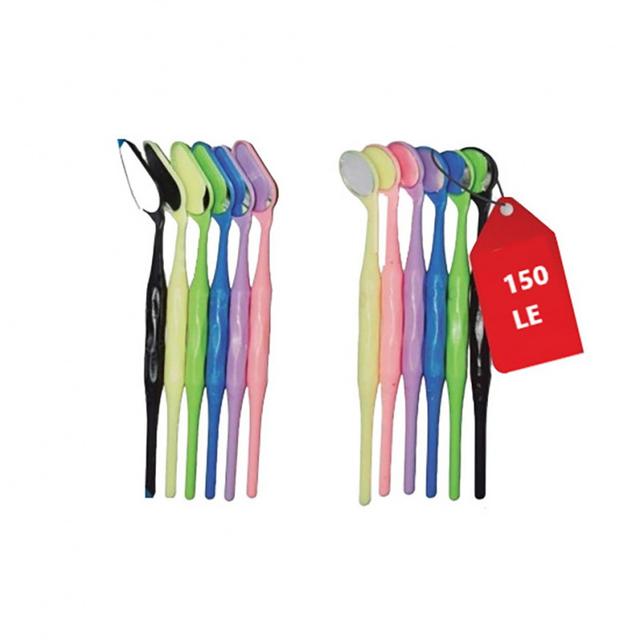 7 x Dental Mirror + 1 Free