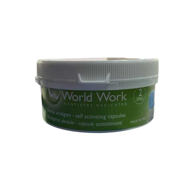 Amalgam World Work Spill 2