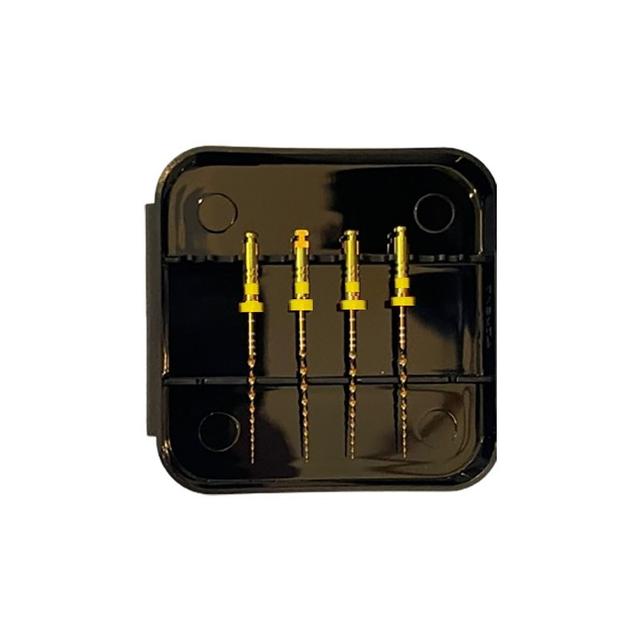 Glydo Rotary Files Niti #20-04 - Gold