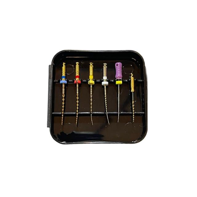 Glydo Rotary Files Niti Master Kit