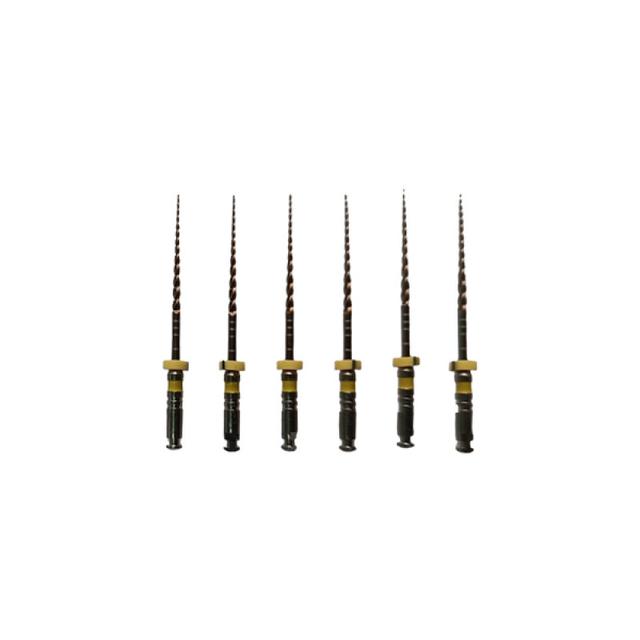 Point Super Flexi Files #20-06 - 25 mm