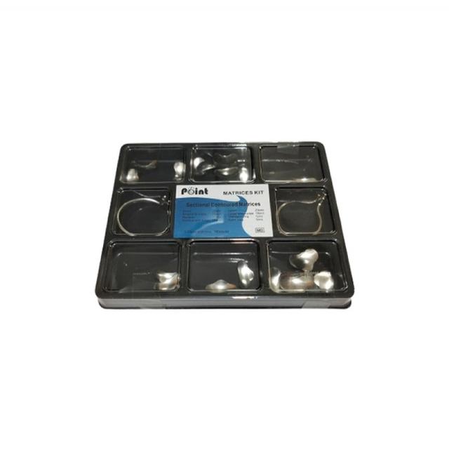Point Sectional Matric Kit 0.05 mm