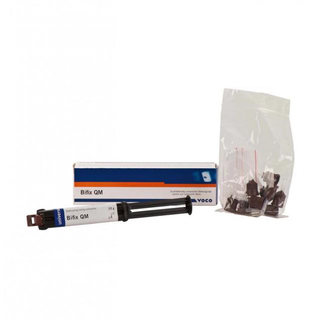 Bifix QM Dual-Cure Resin Cement Transparent