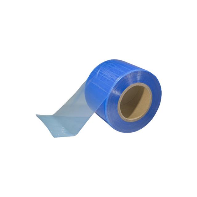 Barrier Film Wrapping Blue