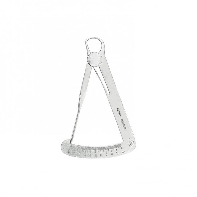 Iwanson Decimal Caliper For Metal