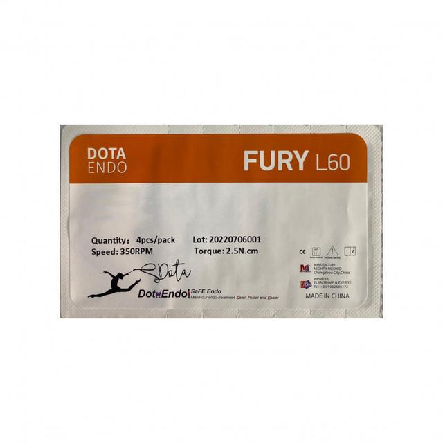 Dota Fury #25-06 - 25 mm